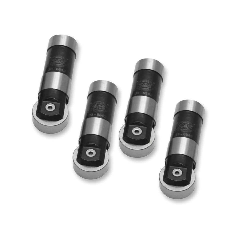 S&S CYCLE - TAPPETS - HYDRAULIC - WITH HL2T KIT - EVOLUTION BIG TWIN | XL