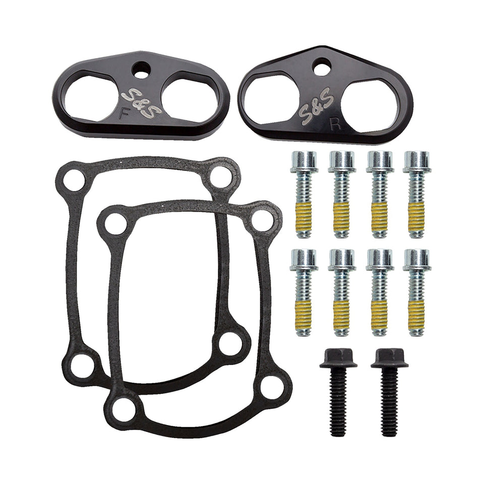 S&S CYCLE - TAPPET CUFFS LIFTER GUIDE - M8