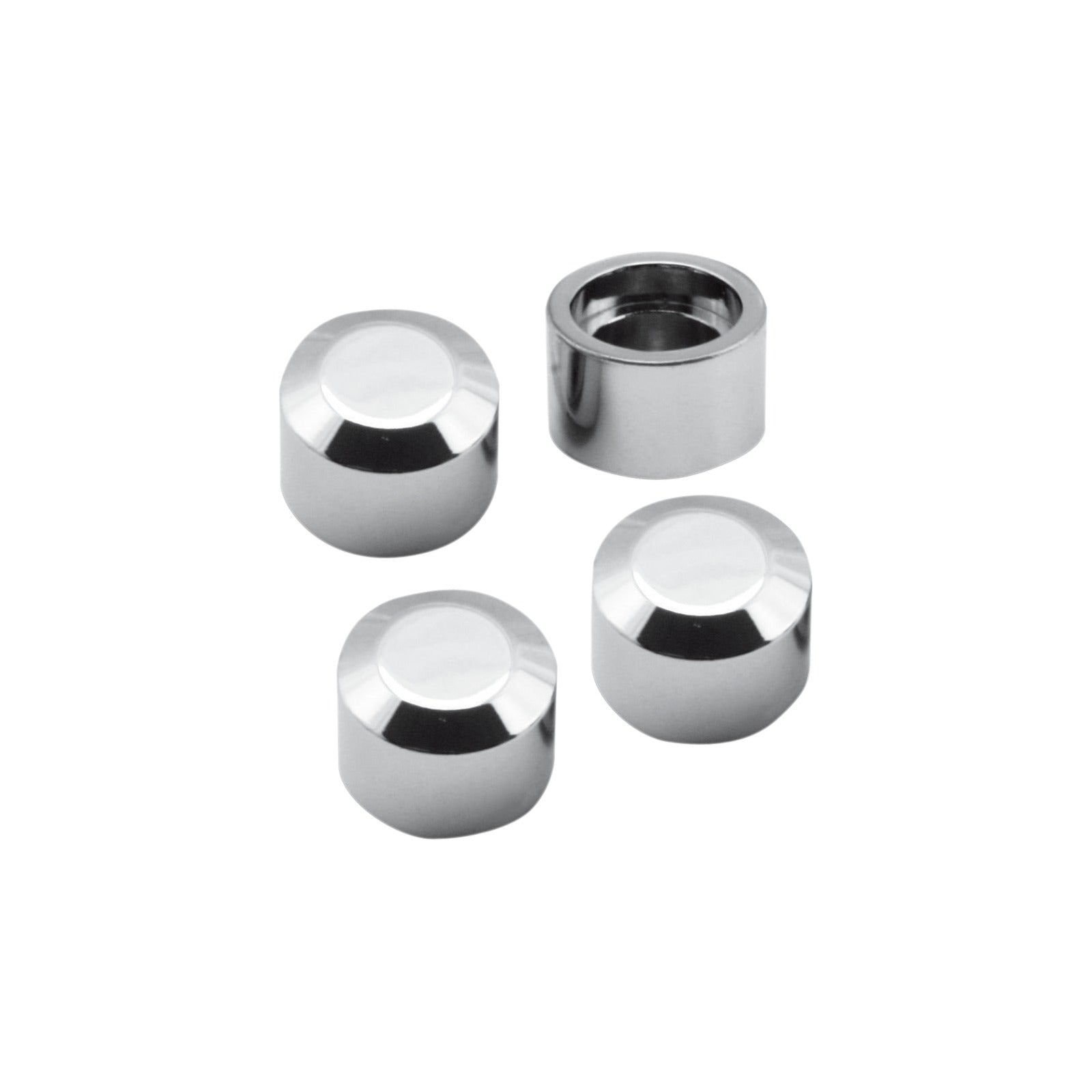 S&S CYCLE - HEAD BOLT COVER - MAGNETIC
