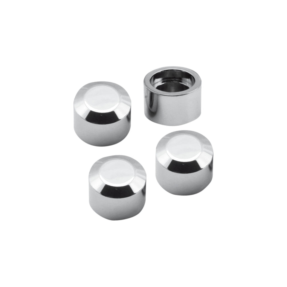 S&S CYCLE - HEAD BOLT COVER - MAGNETIC