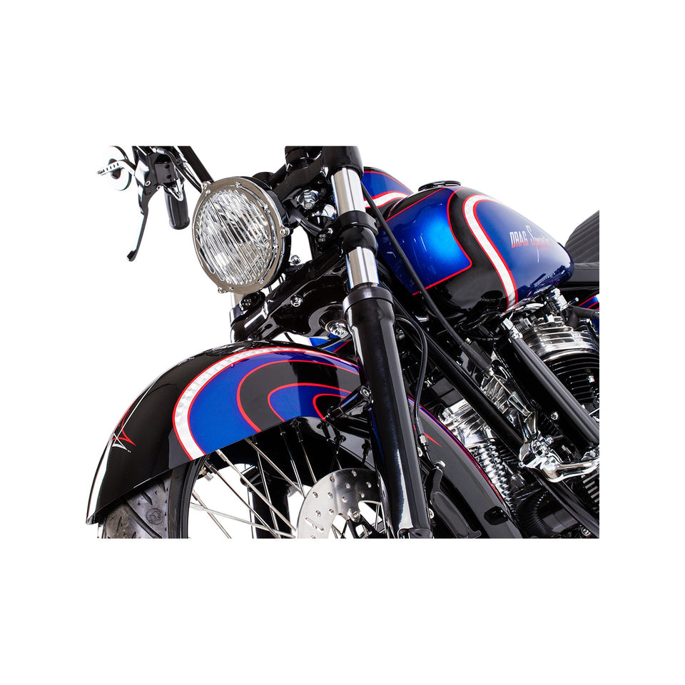 S&S CYCLE - CYLINDER HEAD KIT - SUPER STOCK(R) - SINGLE PLUG - O-RING STYLE - BIG TWIN