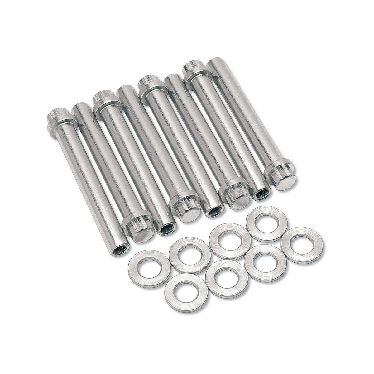 S&S CYCLE - HEAD BOLTS WITH WASHERS - KIT