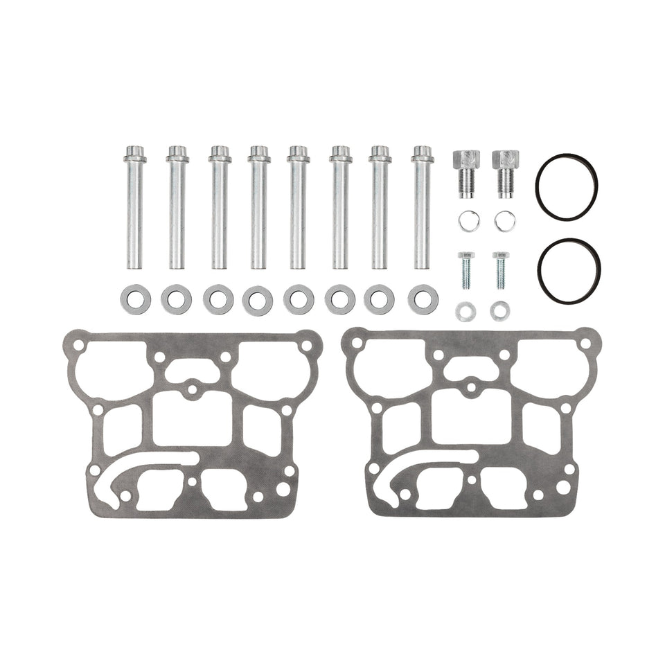 S&S CYCLE - CYLINDER HEADS - 79 CC - SUPER STOCK(R) - TWIN CAM