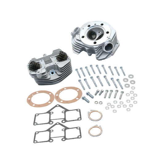 S&S CYCLE - CYLINDER HEAD KIT - SUPER STOCK(R) - SINGLE PLUG - BAND STYLE - BIG TWIN