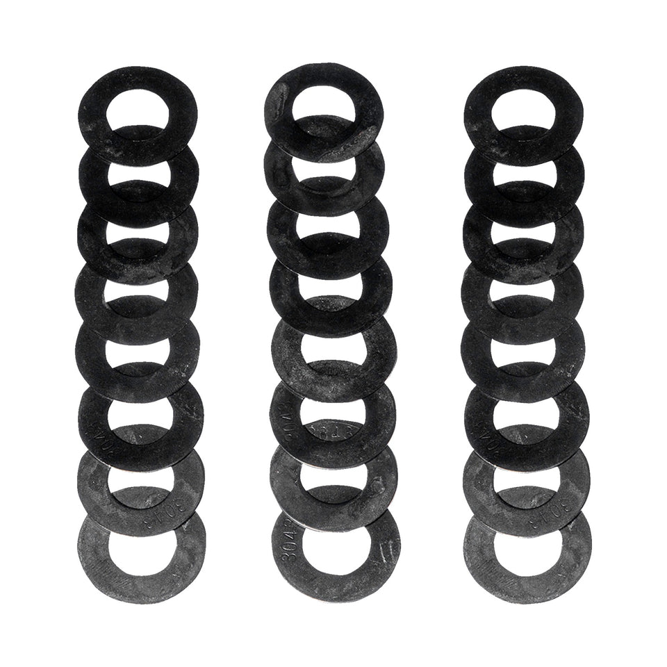 FEULING PARTS - VALVE SPRING SEAT SHIMS - M8