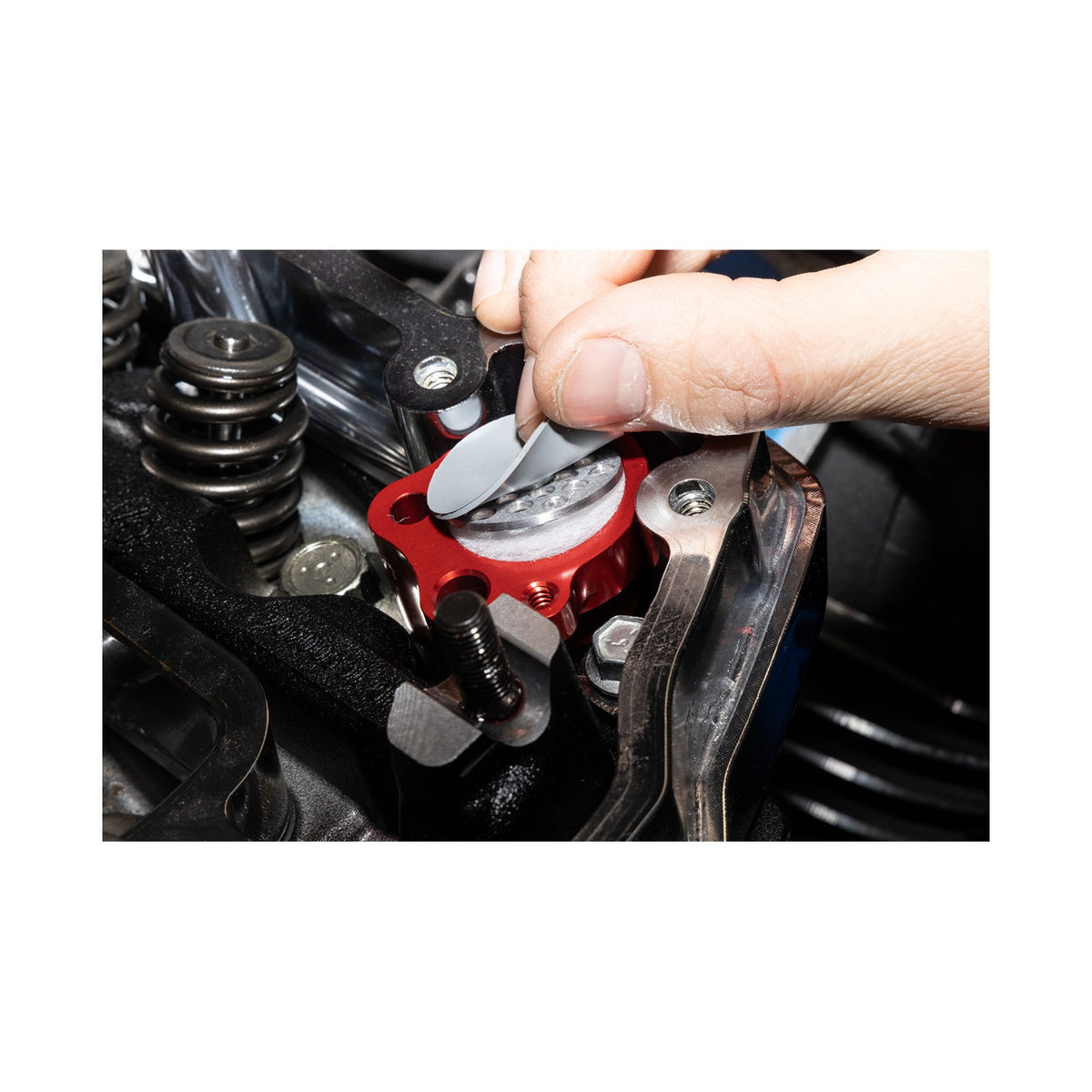FEULING PARTS - CYLINDER HEAD BREATHERS - M8