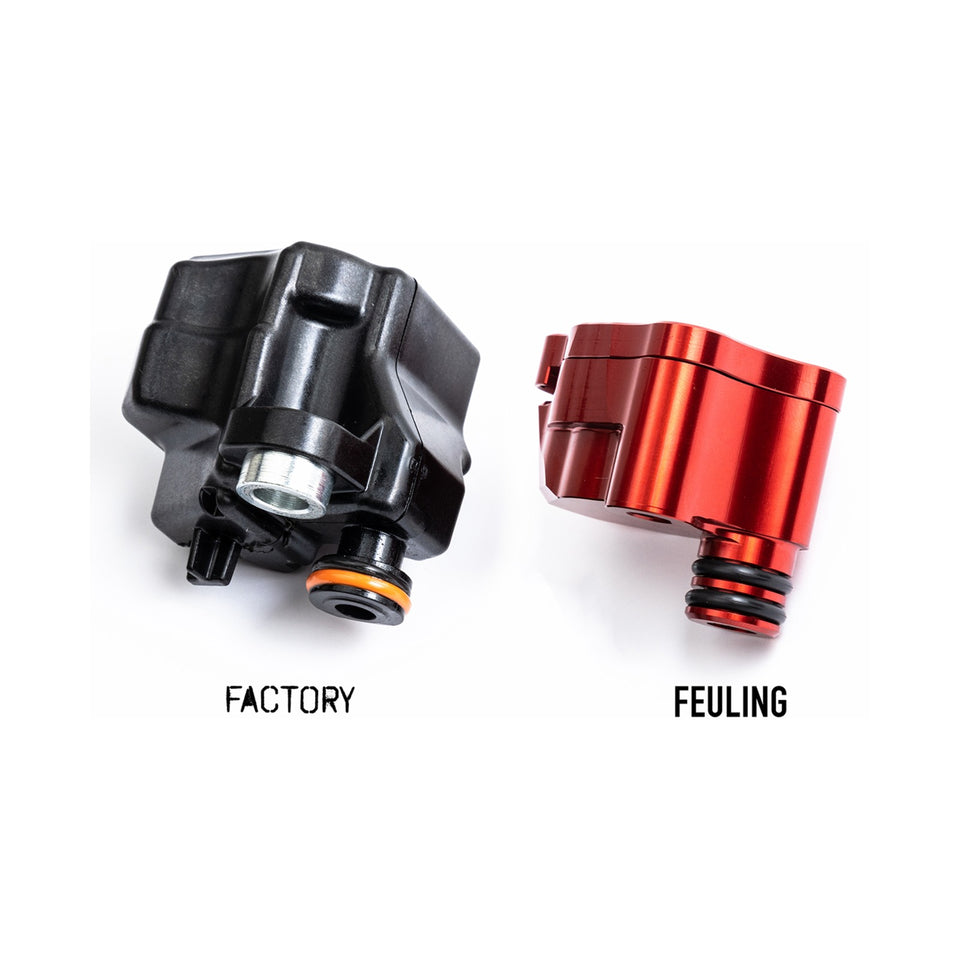 FEULING PARTS - CYLINDER HEAD BREATHERS - M8