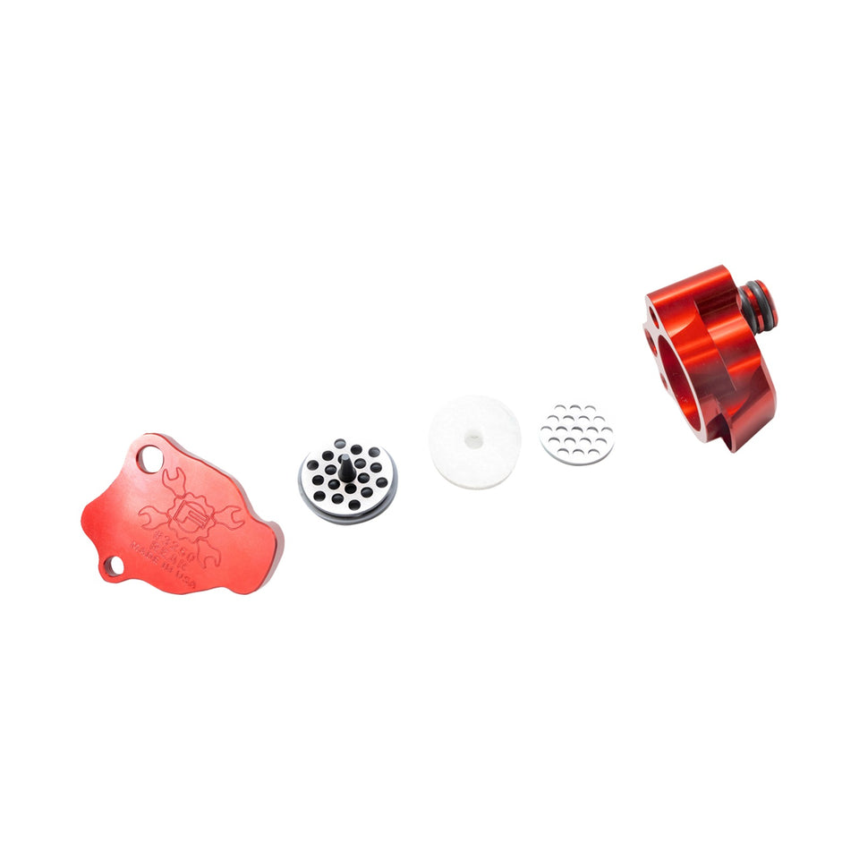 FEULING PARTS - CYLINDER HEAD BREATHERS - M8
