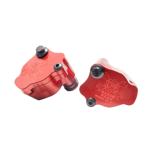 FEULING PARTS - CYLINDER HEAD BREATHERS - M8