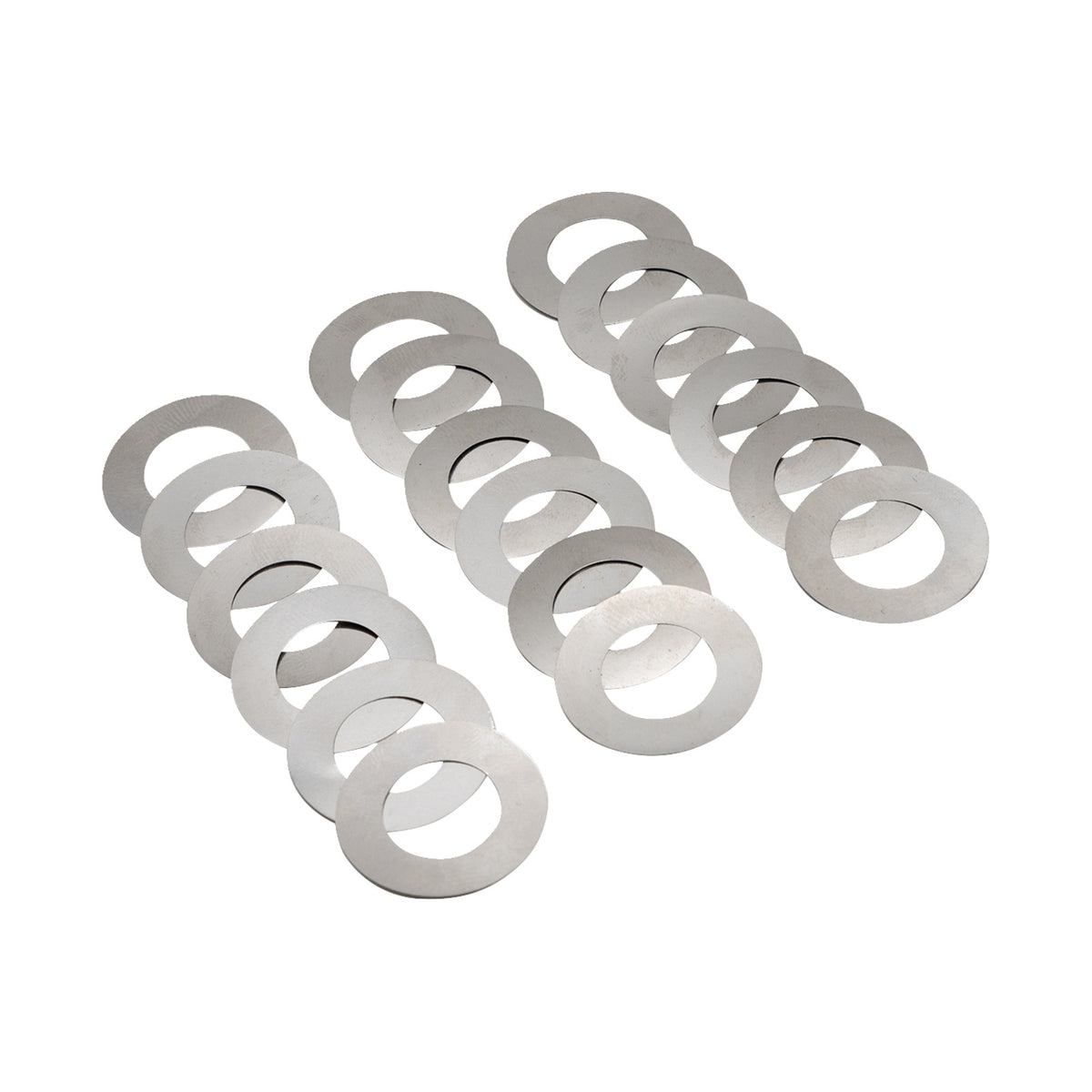 FEULING PARTS - ROCKER SHAFT SHIMS - 0.003"/0.005"/0.010" - M8