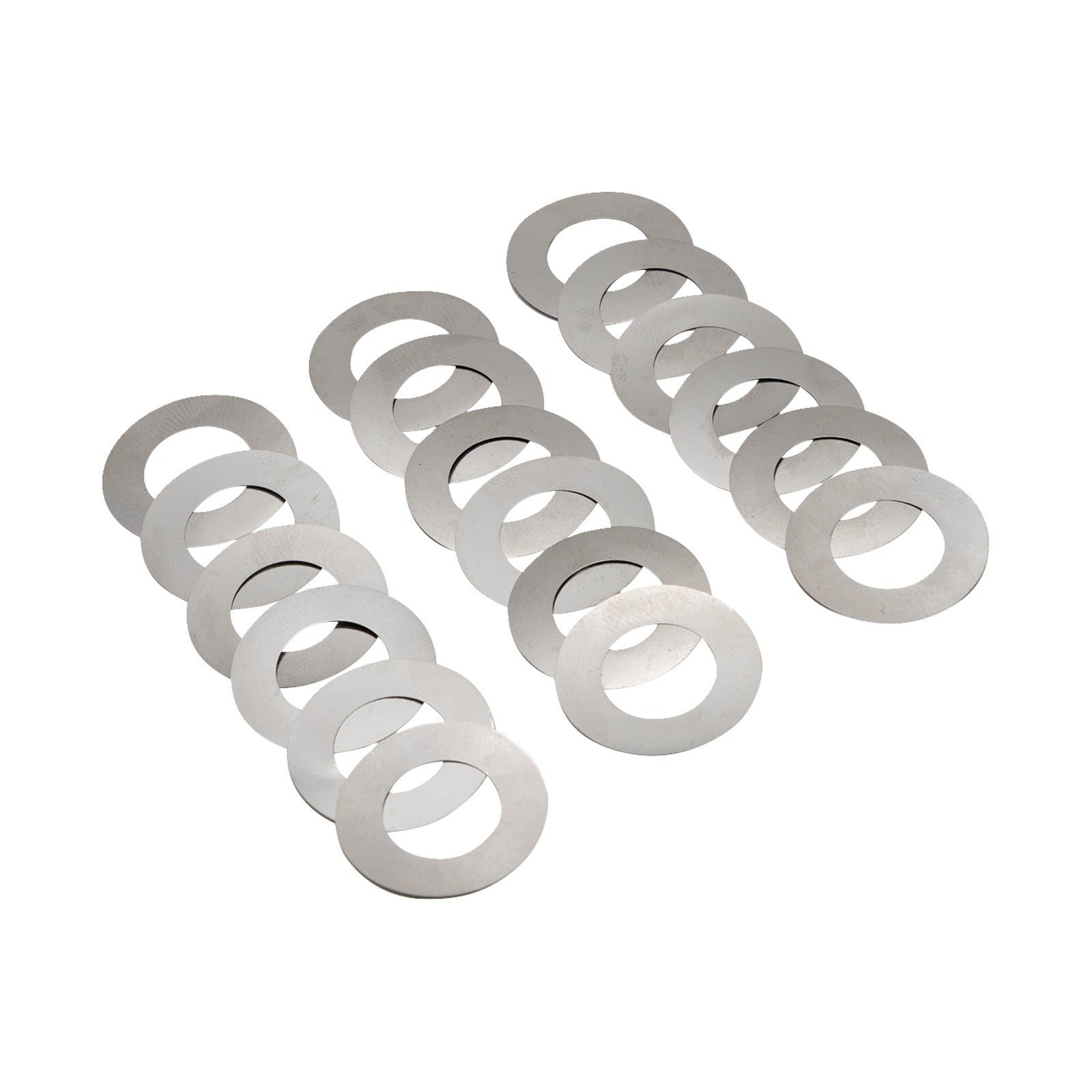 FEULING PARTS - ROCKER SHAFT SHIMS - 0.003"/0.005"/0.010" - M8