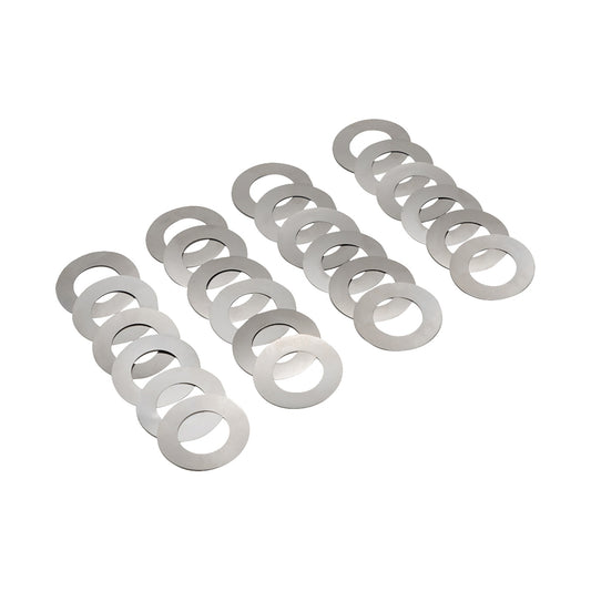 FEULING PARTS - ROCKER SHAFT SHIMS - 0.010" - M8