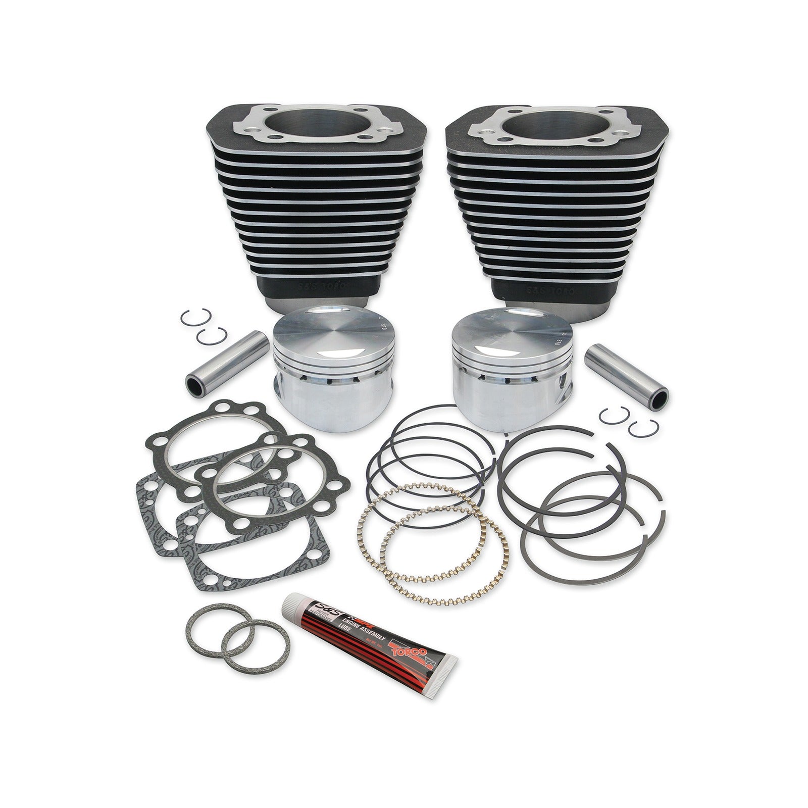 S&S CYCLE - 96" BIG BORE KIT