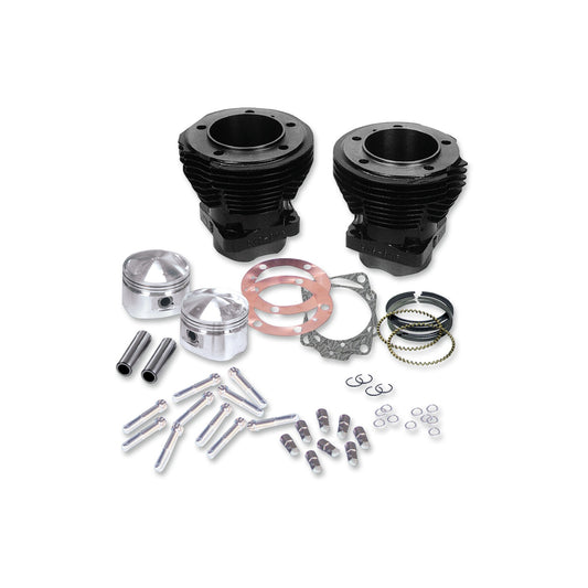 S&S CYCLE - 3-5/8" BIG BORE CYLINDER AND PISTON KIT