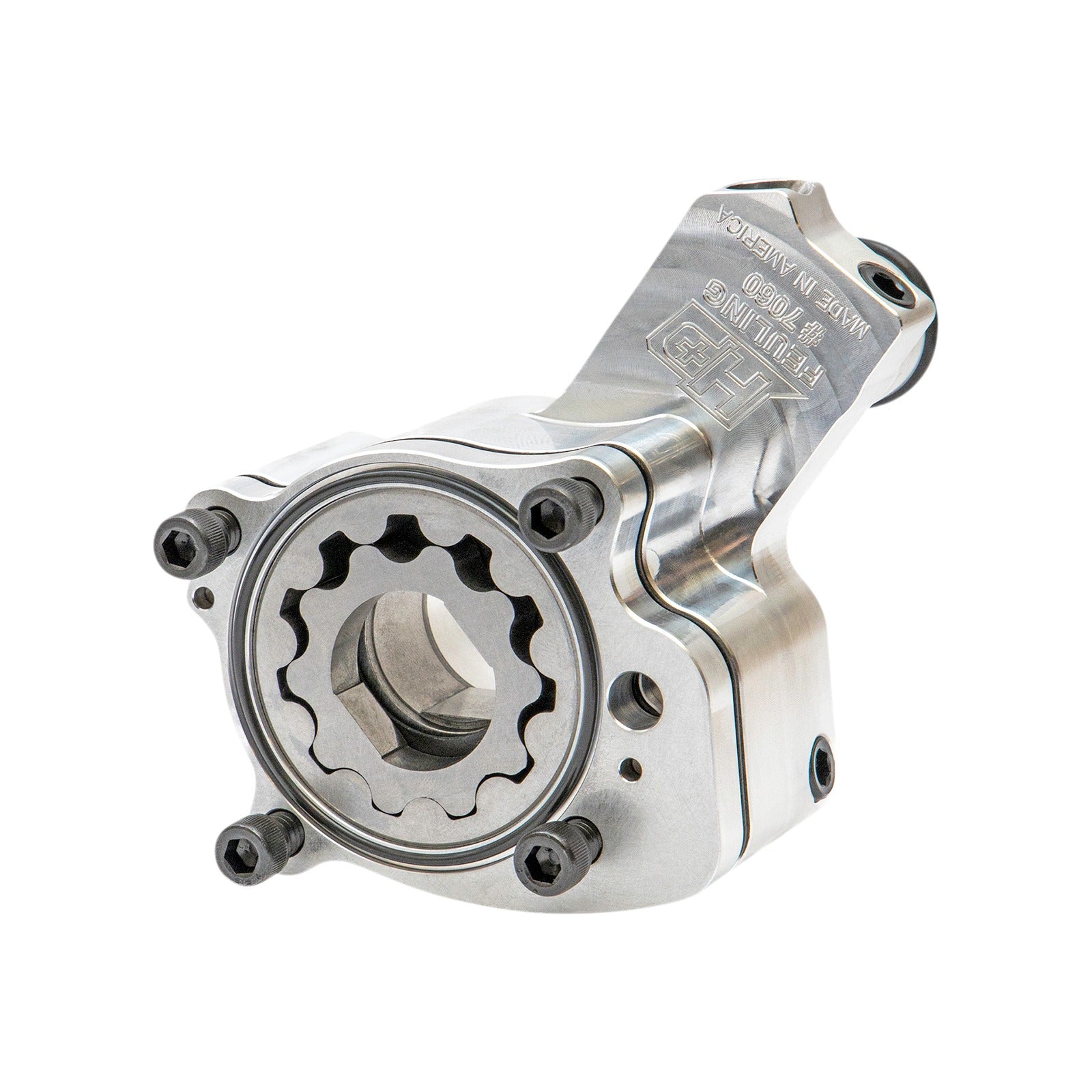 FEULING PARTS - HI VOLUME OIL PUMP - TWIN CAM