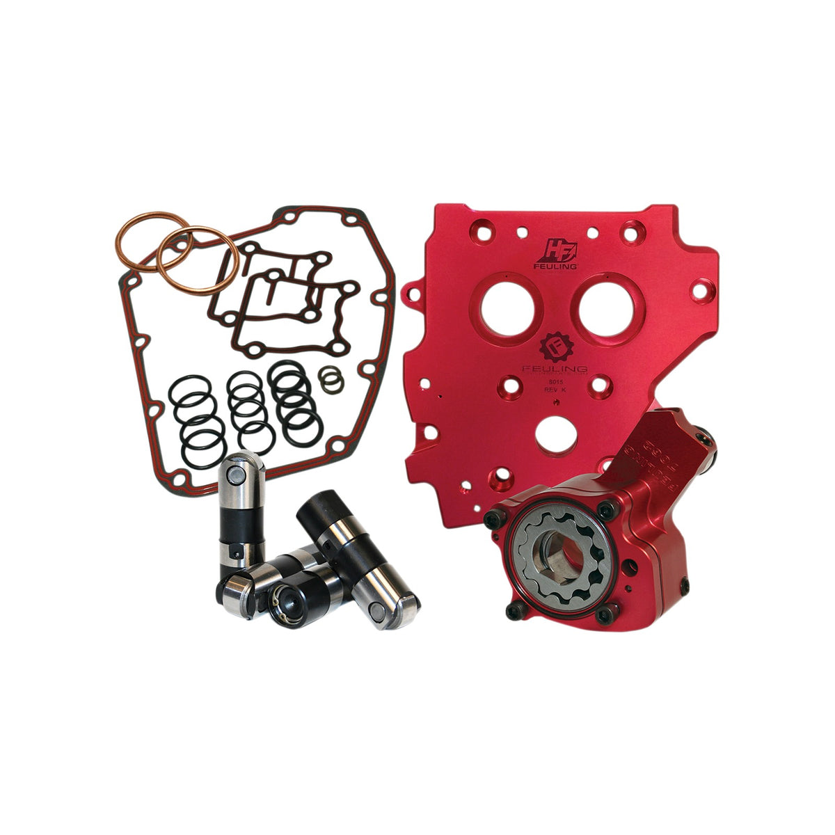 FEULING PARTS - PERFORMANCE OIL SYSTEM - TWIN CAM