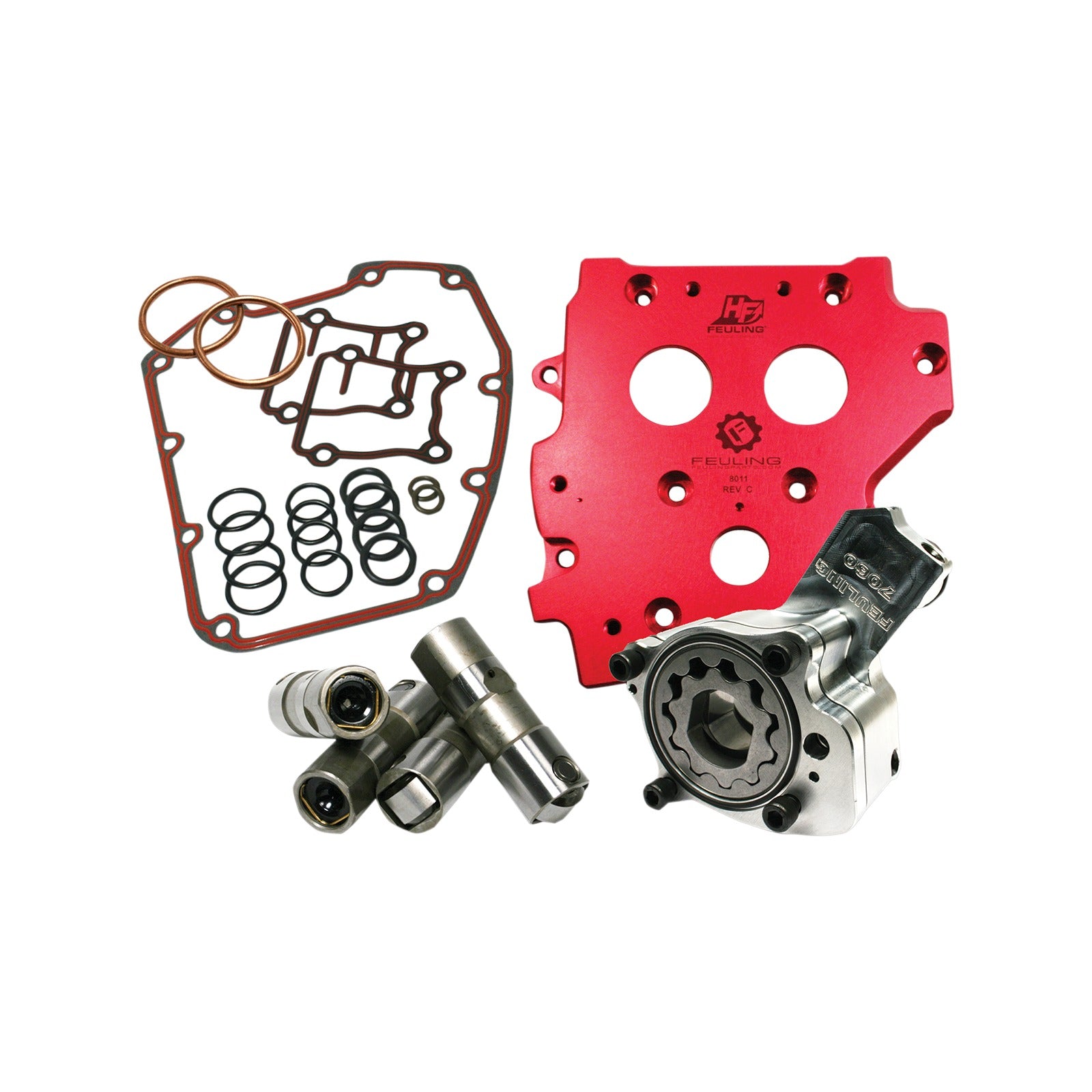 FEULING PARTS - HP+(R) PERFORMANCE OIL SYSTEM CONVERSION CAM PLATE