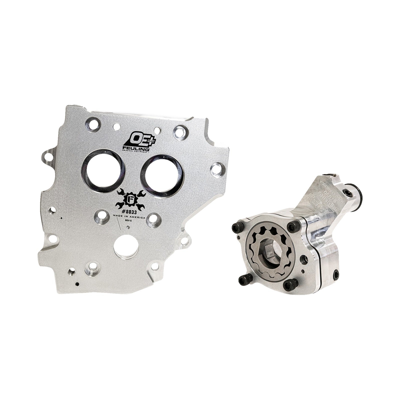FEULING PARTS - CHAIN/GEAR OIL SYSTEM - OE+ - TWIN CAM