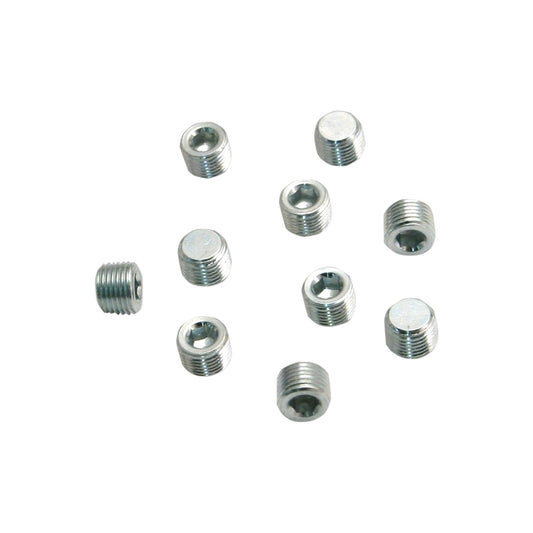 S&S CYCLE - PLUG - 1/8" NPT - 10 PACK