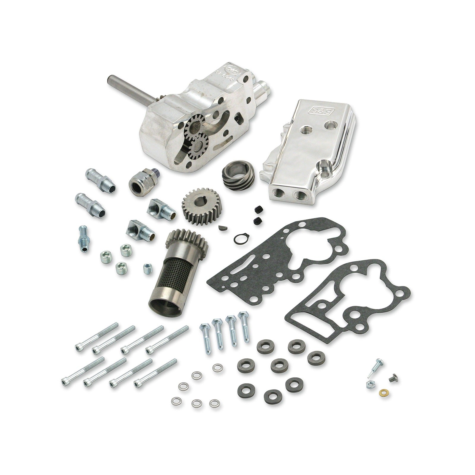 S&S CYCLE - OIL PUMP WITH GEARS