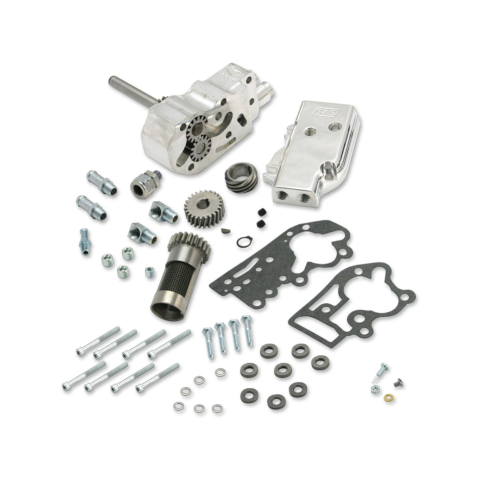 S&S CYCLE - OIL PUMP WITH GEARS