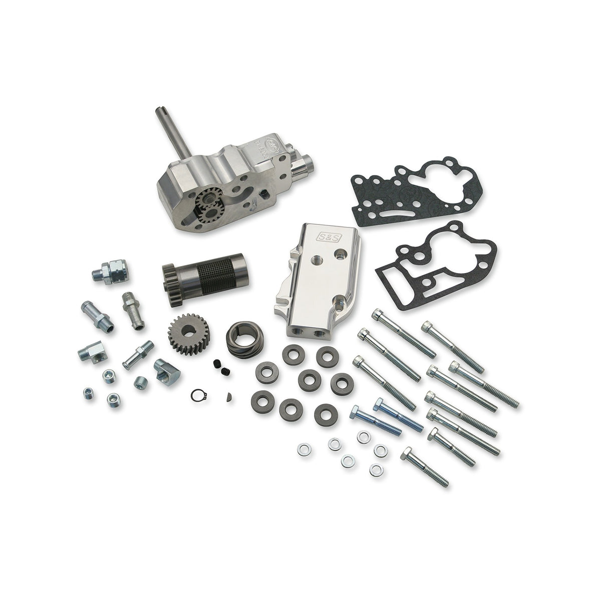 S&S CYCLE - OIL PUMP WITH GEARS