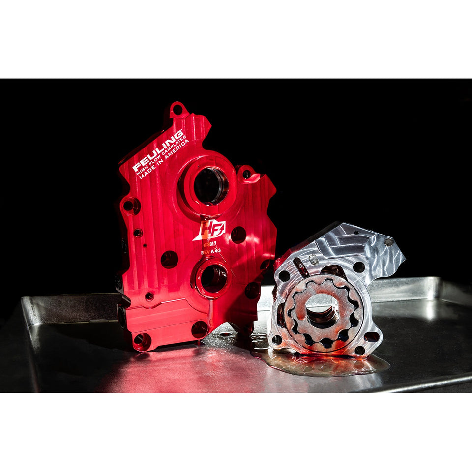 FEULING PARTS - HIGH FLOW CAMPLATE - M8