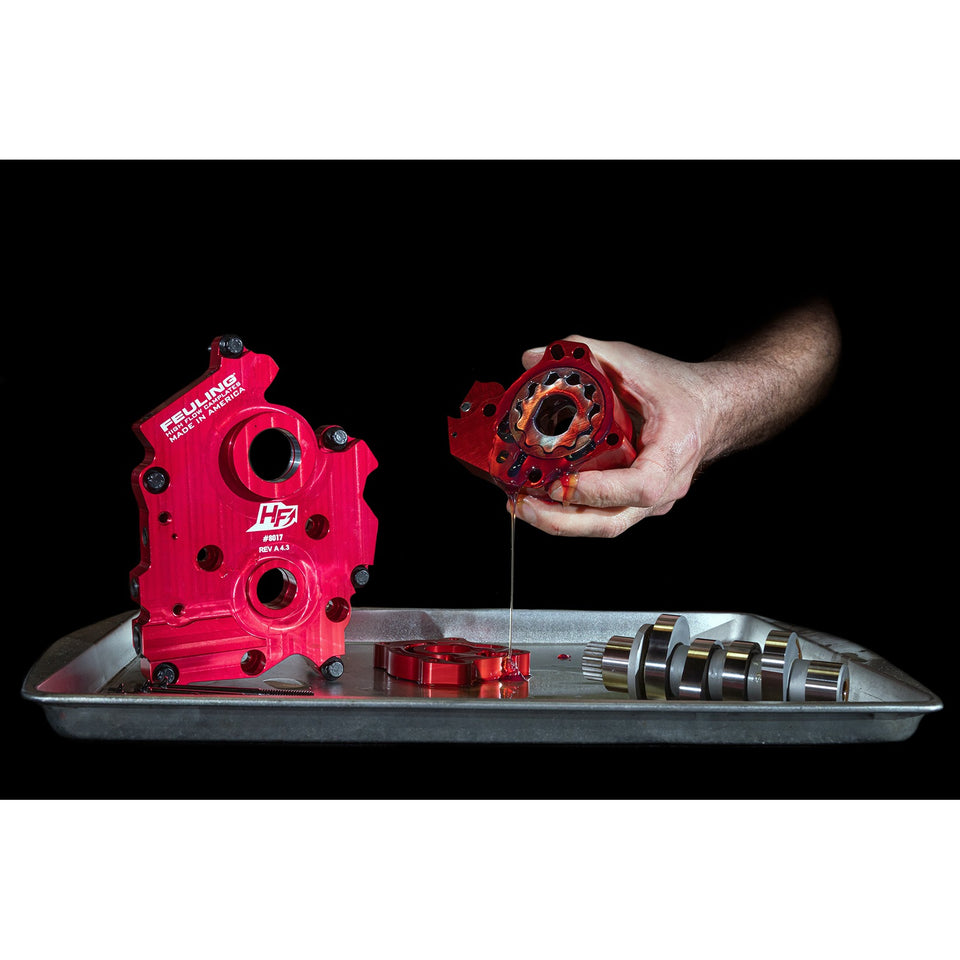FEULING PARTS - HIGH FLOW CAMPLATE - M8