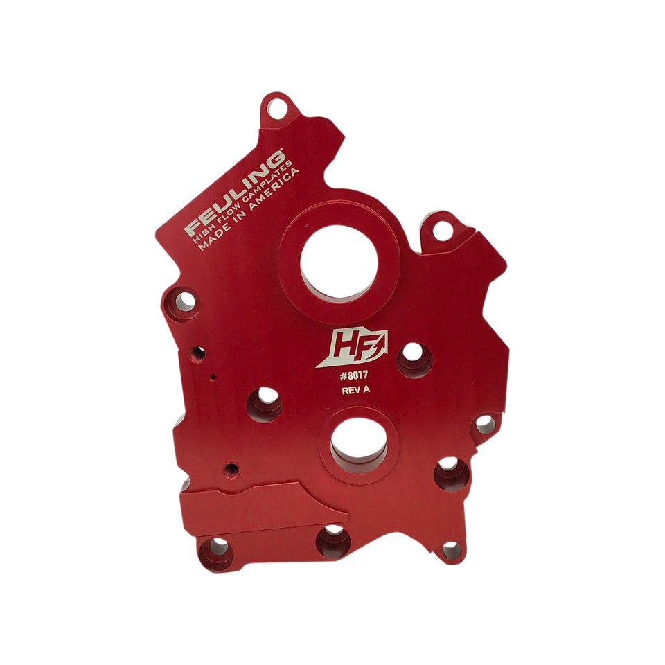 FEULING PARTS - HIGH FLOW CAMPLATE - M8