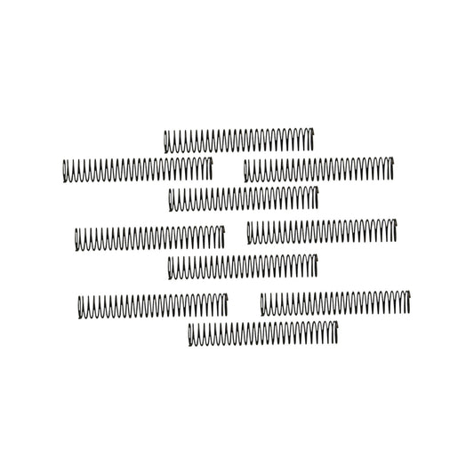 S&S CYCLE - OIL PUMP CHECK VALVE SPRING - 10 PACK - BIG TWIN
