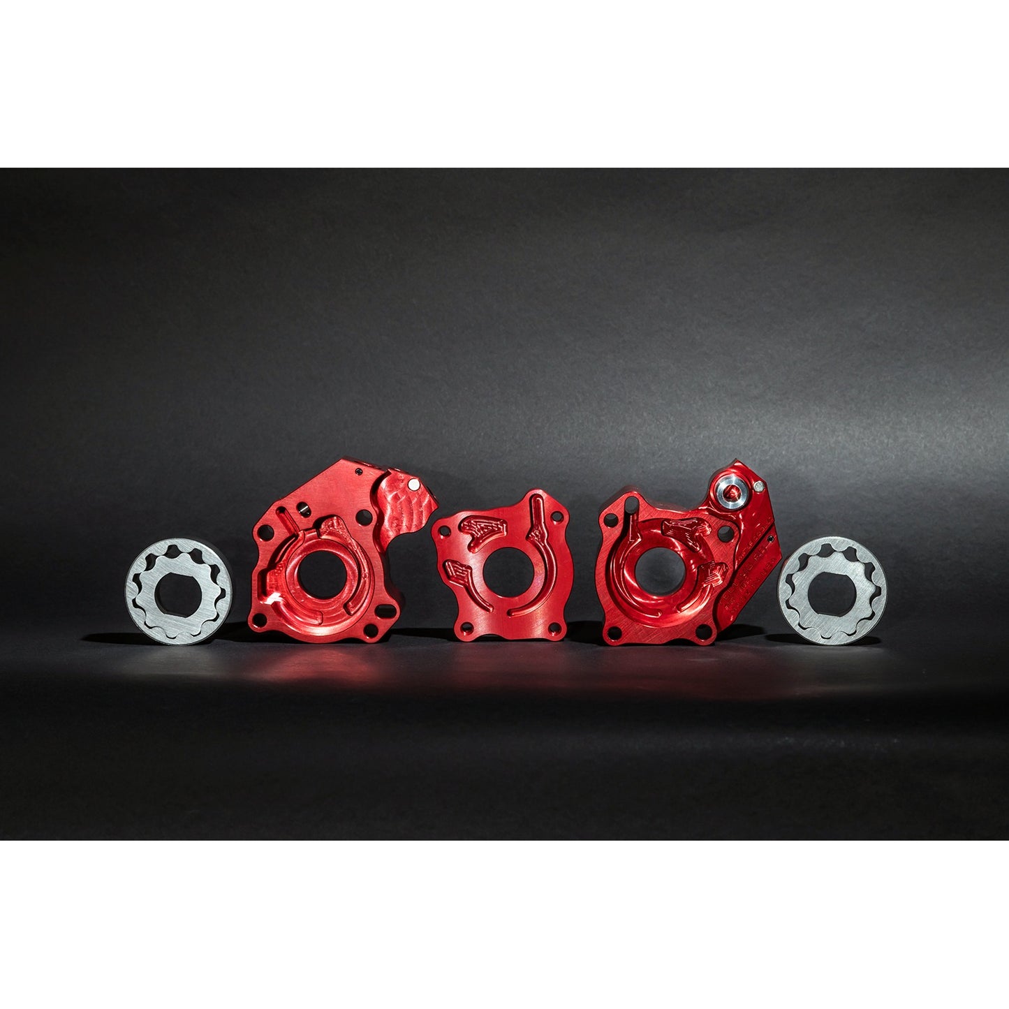 FEULING PARTS - RACE SERIES(R) OIL PUMP - TWIN COOLED MOTORS - '17-'24 M8