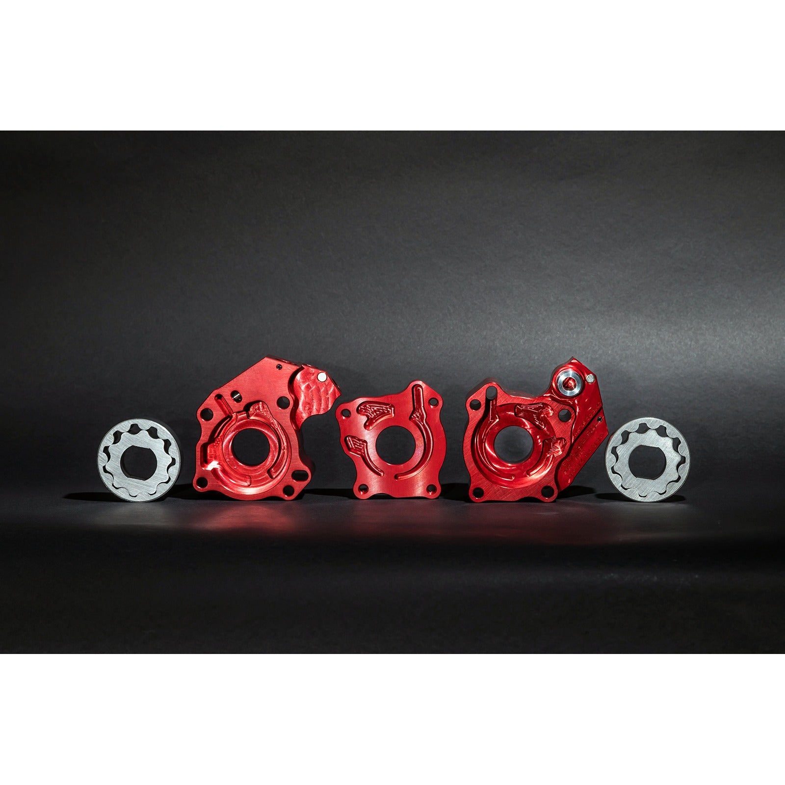 FEULING PARTS - RACE SERIES(R) OIL PUMP - TWIN COOLED MOTORS - '17-'24 M8