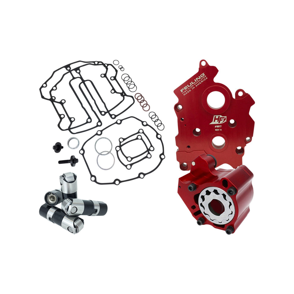 FEULING PARTS - RACE SERIES(R) OIL SYSTEM KIT - WATER COOLED - M8