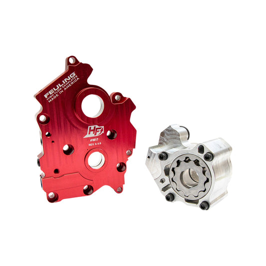FEULING PARTS - OIL PUMP WITH CAM PLATE - HP+(R) - WATER COOLED - M8