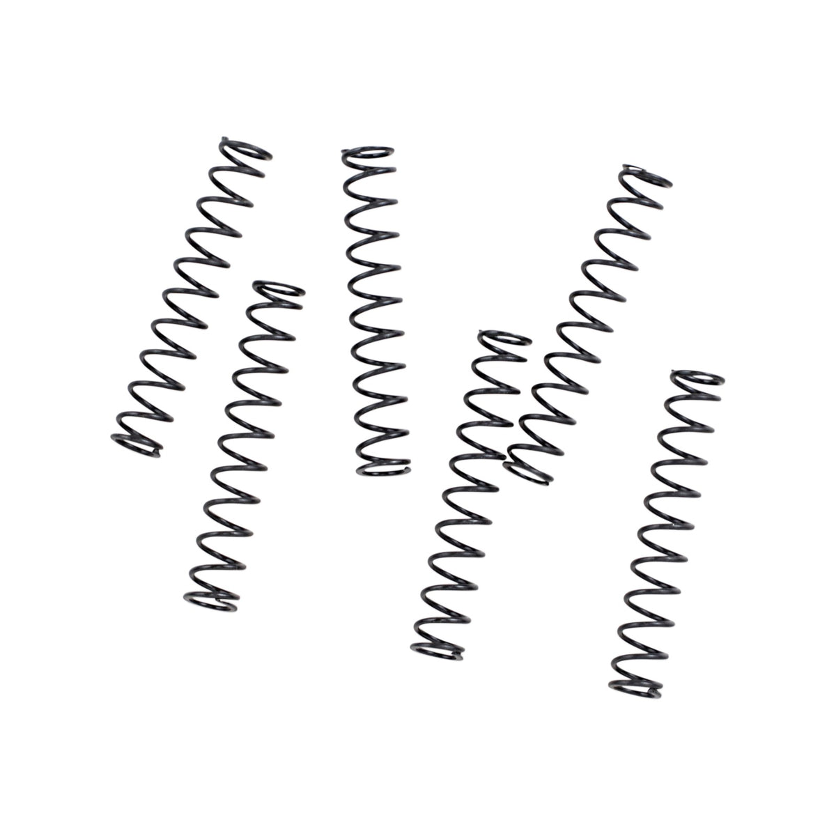 FEULING PARTS - PRESSURE RELIEF SPRING - M8 USES FACTORY OR FUELING OIL PUMPS - 6 PACK