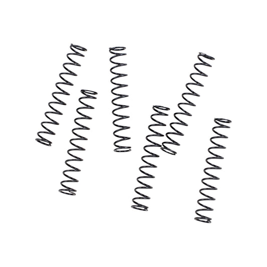 FEULING PARTS - PRESSURE RELIEF SPRING - M8 USES FACTORY OR FUELING OIL PUMPS - 6 PACK