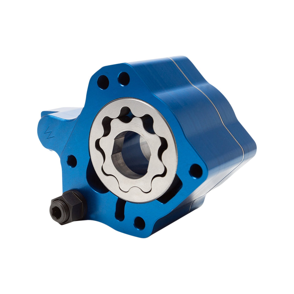 S&S CYCLE - WATER COOLED OIL PUMP - M8 TOURING