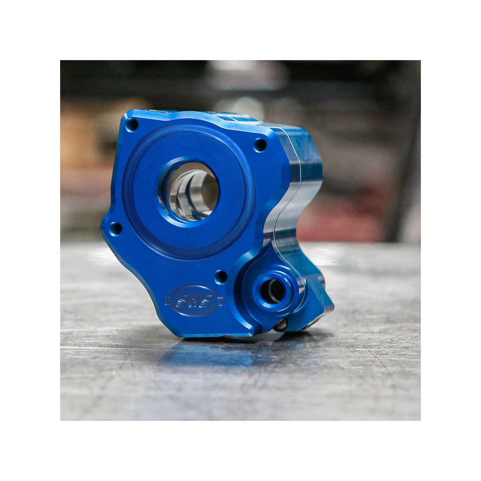 S&S CYCLE - OIL COOLED OIL PUMP - M8