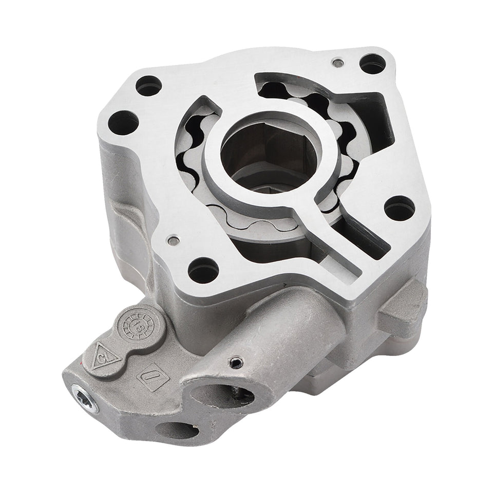 DRAG SPECIALTIES - HIGH VOLUME OIL PUMP - M8 - WITHOUT SEAL