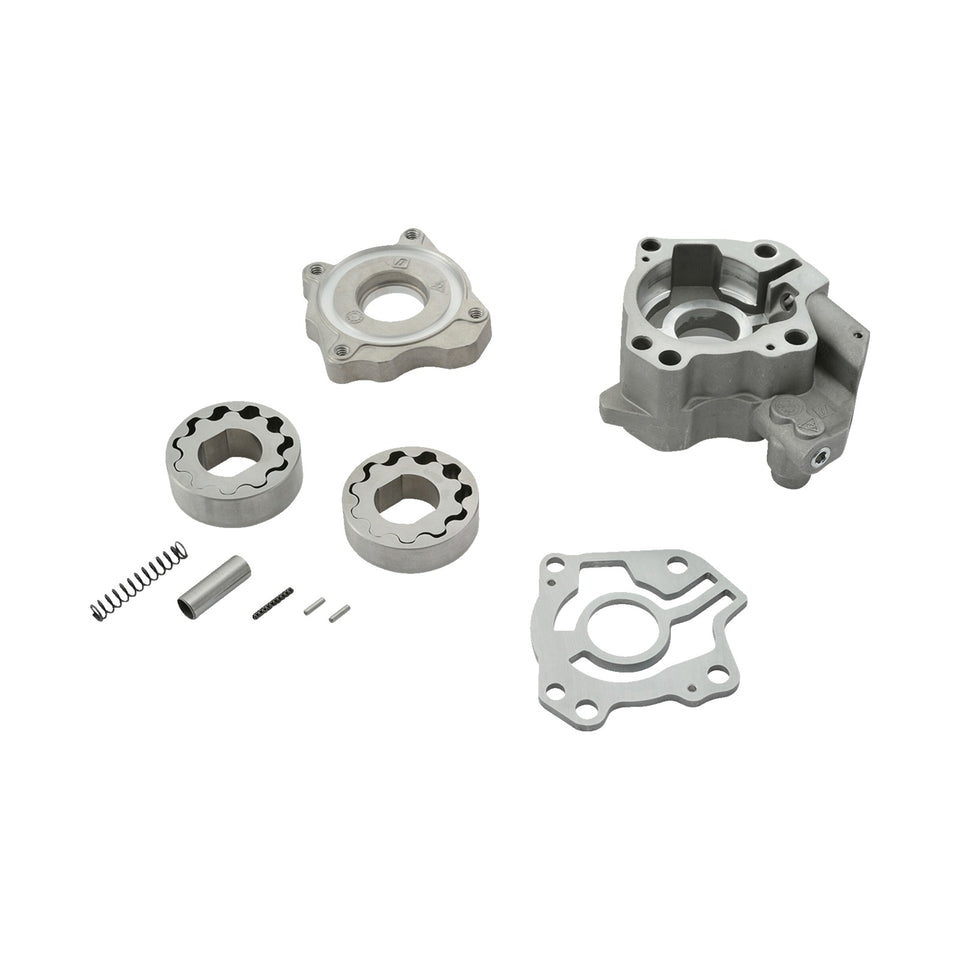 DRAG SPECIALTIES - HIGH VOLUME OIL PUMP - M8 - WITHOUT SEAL