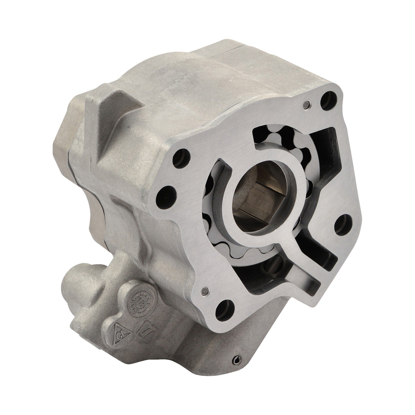 DRAG SPECIALTIES - HIGH VOLUME OIL PUMP - M8 - WITHOUT SEAL