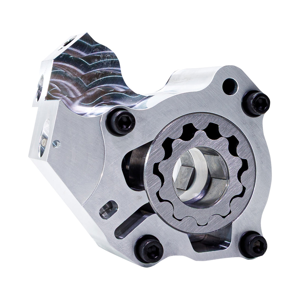 FEULING PARTS - OE+ OIL PUMP - OIL COOLED - '17-'25 M8