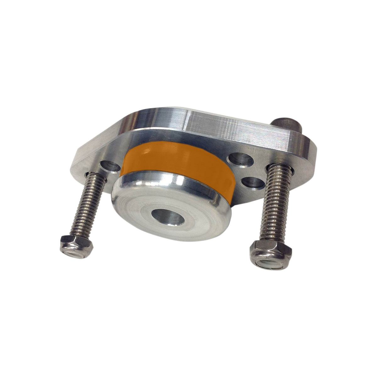 ALLOY ART - MOTOR MOUNT - RAW - FLT