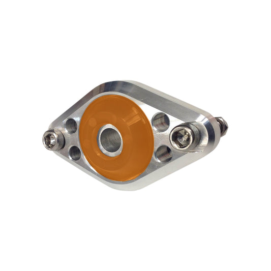 ALLOY ART - MOTOR MOUNT - RAW - FLT