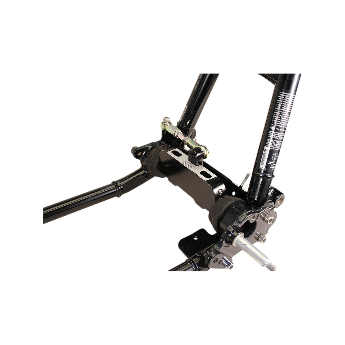 CUSTOM CYCLE ENGINEERING - FRONT MOTOR MOUNT - FLH