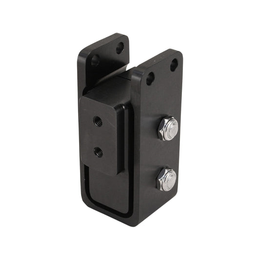 CUSTOM CYCLE ENGINEERING - REAR MOTOR MOUNT - DYNA