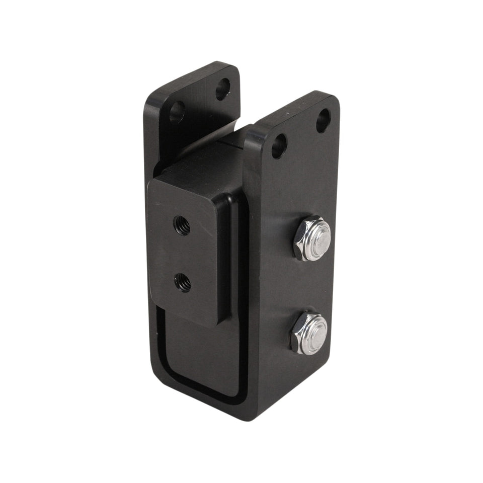 CUSTOM CYCLE ENGINEERING - REAR MOTOR MOUNT - DYNA