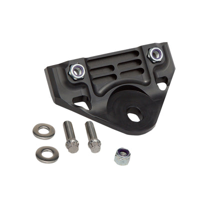 ALLOY ART - FRONT ENGINE MOUNT - BLACK