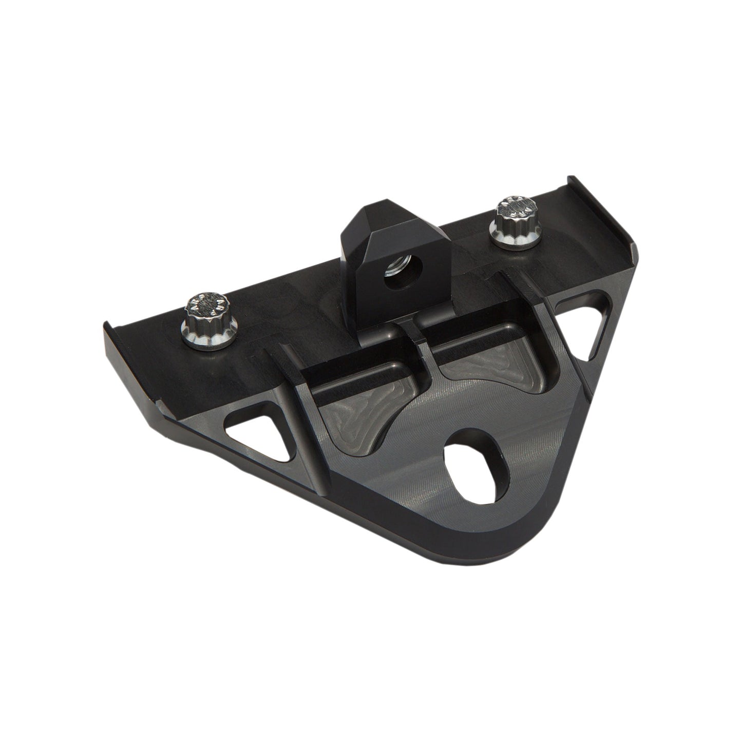 ALLOY ART - FRONT ENGINE MOUNT - BLACK