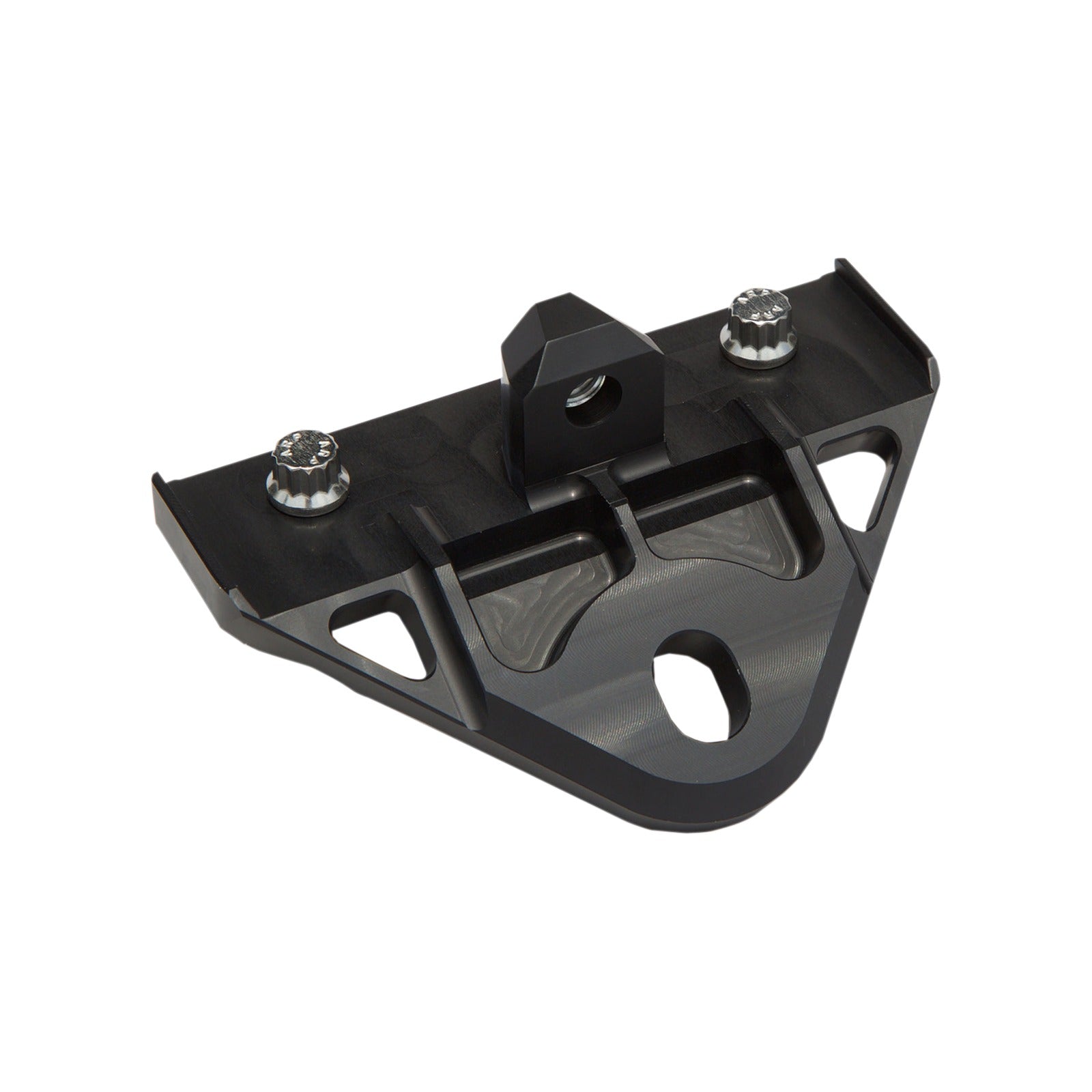 ALLOY ART - FRONT ENGINE MOUNT - BLACK
